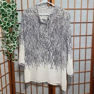 Coldwater Creek blouse